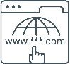 Icon Domain Registrierung