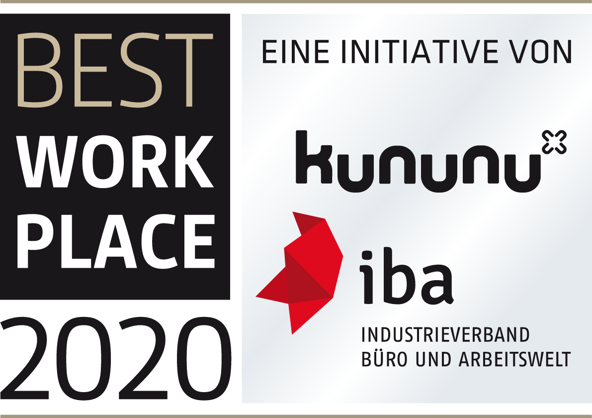 X-Net auf Platz 1 in Österreich beim Best Workplace Award 2020